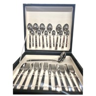 Pribor za jelo 6 osoba 25 komada Lux