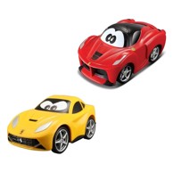 BJUNIOR Auto Ferrari, moj prvi Ferrari.