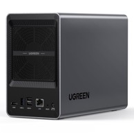UGREEN NAS DXP2800, 8 TB, Tower