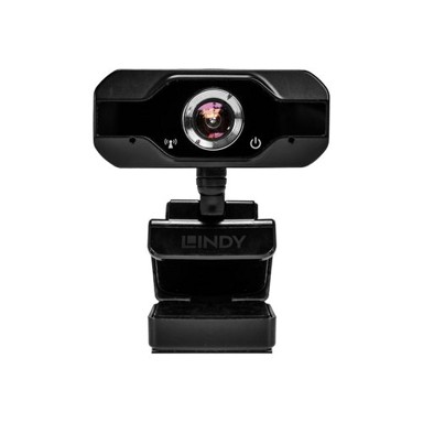 LINDY Web kamera, Full HD 1080p, s mikrofonom
