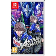 Igra za Nintendo Switch: Astral Chain