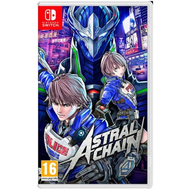 Igra za Nintendo Switch: Astral Chain
