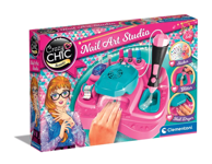 CLEMENTONI Kreativni set Crazy Chic Crazy Nail Studio 18768