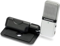 SAMSON USB mikrofon Go Mic Clip-On za snimanje