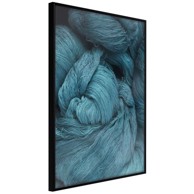 Poster Blue Skein 20x30