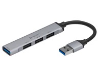 TRACER USB Hub H41, 4 porta, USB 3.0, 3 x USB 2.0