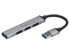 TRACER USB Hub H41, 4 porta, USB 3.0, 3 x USB 2.0