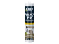BOSTIK Akrilni kit A750, bijela boja