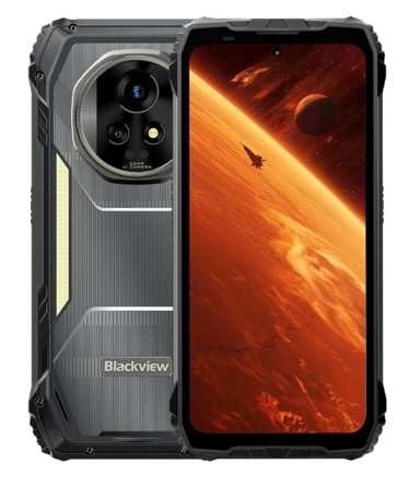 BLACKVIEW XPLORE 2 5G, 16/1TB, crni