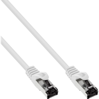 INLINE Mrežni kabel 78822W Cat8.1 S/FTP, 0,25 m, bijeli
