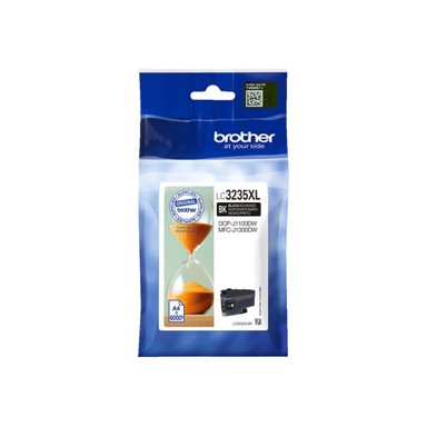 BROTHER Tinta LC3235XLBK, visokog prinosa, crna (original)