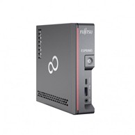 FUJITSU Stolno računalo Esprimo G9010 (obnovljeno) / Intel Core i5-10500T, 8 GB RAM, 512 GB SSD, Intel UHD Graphics, Windows 11 Pro, crna