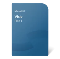 MICROSOFT Visio Plan 1 – 1 godina digitalni certifikat