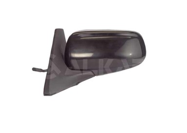 ALKAR Retrovizor Mazda 323BJ 98-04, lijevi, manualni, Sedan/F, 6164323