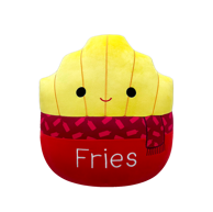 SQUISHMALLOWS 40cm w21 floyd žuti pomfrit