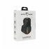 WHITE SHARK Miš GM-9006 Marrok, crni, RGB, 12.000 DPI, gaming