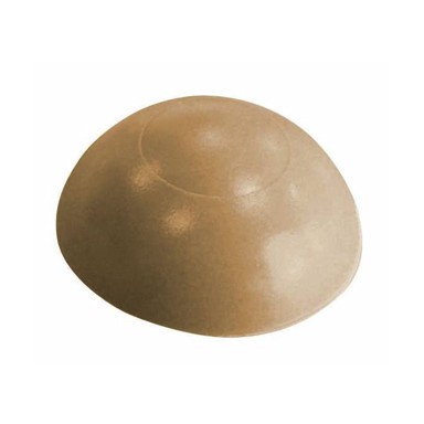 HSI Stoper za vrata PVC 32 mm, bež