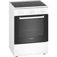 BOSCH Štednjak HKA090220 A samostojeći, bijela
