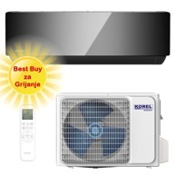 KOREL Klima uređaj Urban Art Plus KSAJP-18DCEG, 5,3 kW