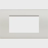 BTICINO Living light pokrovni okvir 4m bijeli lna4804bi