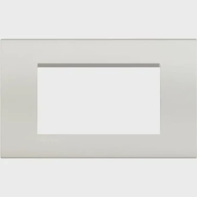 BTICINO Living light pokrovni okvir 4m bijeli lna4804bi