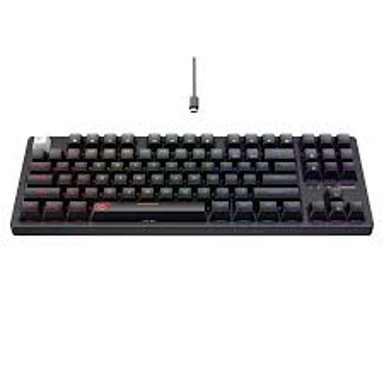 HAVIT Tipkovnica Gamenote HV-KB892L, Backlit, USB, ENG