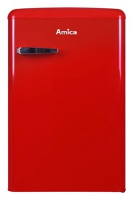 AMICA Samostojeći retro hladnjak KS15610R/VT 862 AR