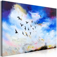 Slika Autumn Is Coming Wide 60x40
