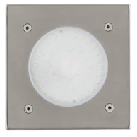 Vanjska ugradbena lampa, 1xLED, 2,5W, Lamedo, 93481, inox