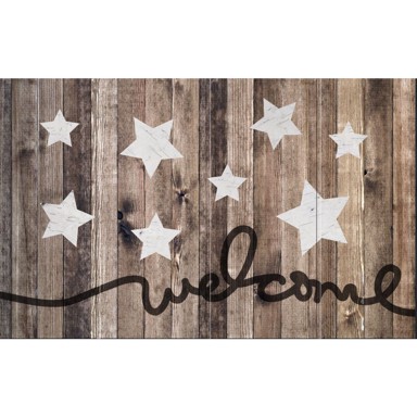 Otirač Multy Home Lima 45x75 cm Stars