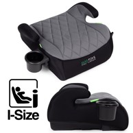 ECOTOYS Booster autosjedalica i-Size, visina 125–150 cm