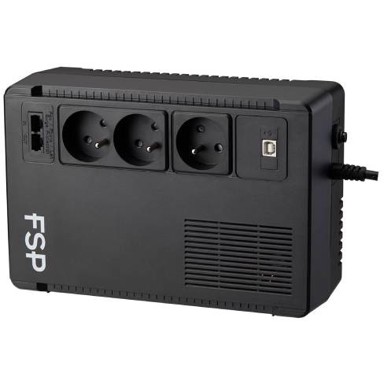 FSP UPS napajanje Fortron ECO 800-GE, 800VA/480W
