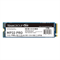 TEAM GROUP SSD disk MP33 Pro NVMe PCIe 3.0 M.2 2280, 1 TB