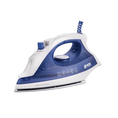 VOX Glačalo DBL 5030, 1800 W, bijelo/ljubičasto