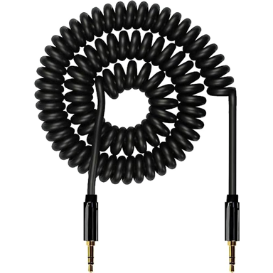 IIYAMA Audio kabel UC CABLE-A01 3,5 mm 0,25 m, crni