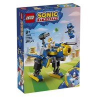 LEGO Sonic Cyclone i Metal Sonic u borbi 77002