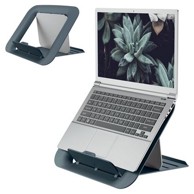 LEITZ Podloga za laptop Ergo Cosy 43.2 cm siva