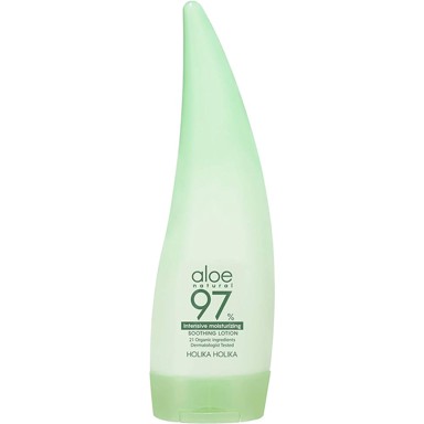 HOLIKA HOLIKA Losjon za lice i tijelo Aloe Natural Formula 97% Soothing Lotion, 240 ml