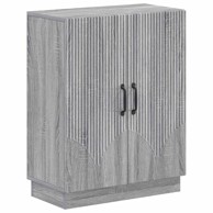 HOORN Kupaonski ormarić 59,5 x 31 x 77 cm, siva sonoma