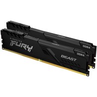 KINGSTON Radna memorija RAMDDR4 3200 32GB FURY Beast KIT (2x 16GB)