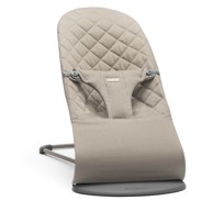 BABYBJORN Ljuljačka Bliss Woven, siva