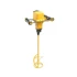 DEWALT Mješač DCD240N-XJ 54V XR FLEXVOLT, crno-žuti