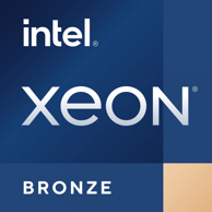 INTEL Procesor Xeon Bronze 3408U