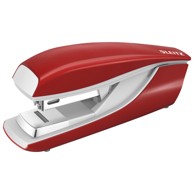 LEITZ Klamerica, stolna, do 30 listova, crvena