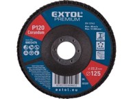 EXTOL PREMIUM Lamelni disk 8803476 P120