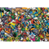 CLEMENTONI Slagalica DC Comics Impossible, 1000 kom