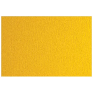 FABRIANO Bristol Colore papir u boji B2, 200 g/m², 20 listova, žuti