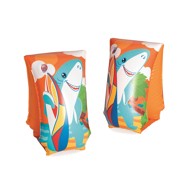 PENGUIN/SHARK Dječji rukavići za plivanje, morski motivi