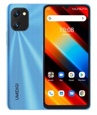 UMIDIGI POWER 7S, 4 GB/64 GB, 6150 mAh, plava