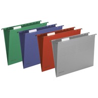 LEITZ Viseća mapa 33-V A4 Delta 65150055 zelena